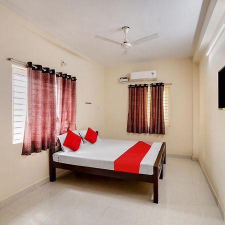 Hotel O K V R Residency - Elite Chennai Eksteriør bilde