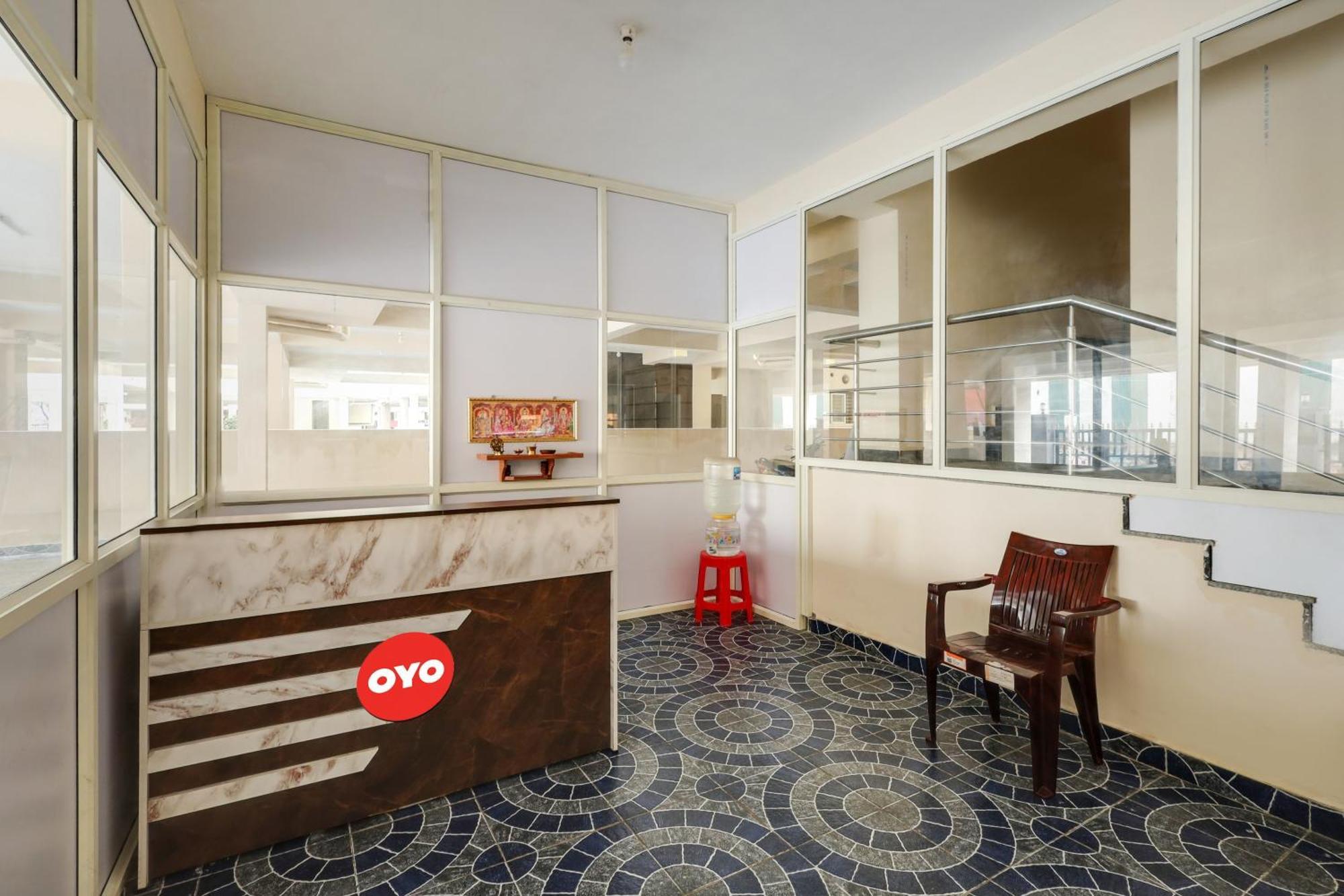 Hotel O K V R Residency - Elite Chennai Eksteriør bilde
