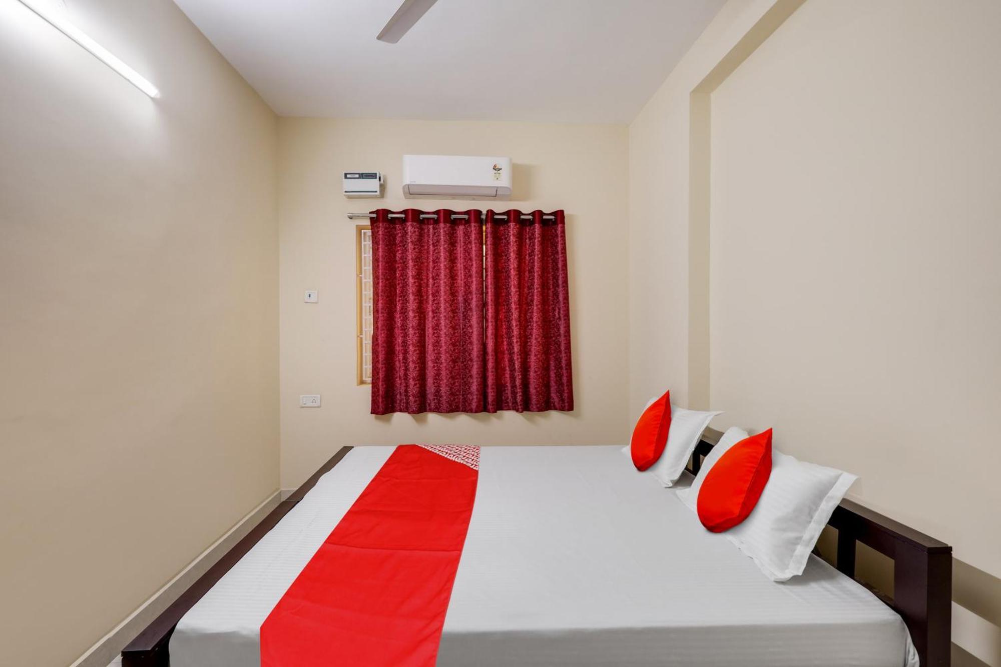 Hotel O K V R Residency - Elite Chennai Eksteriør bilde