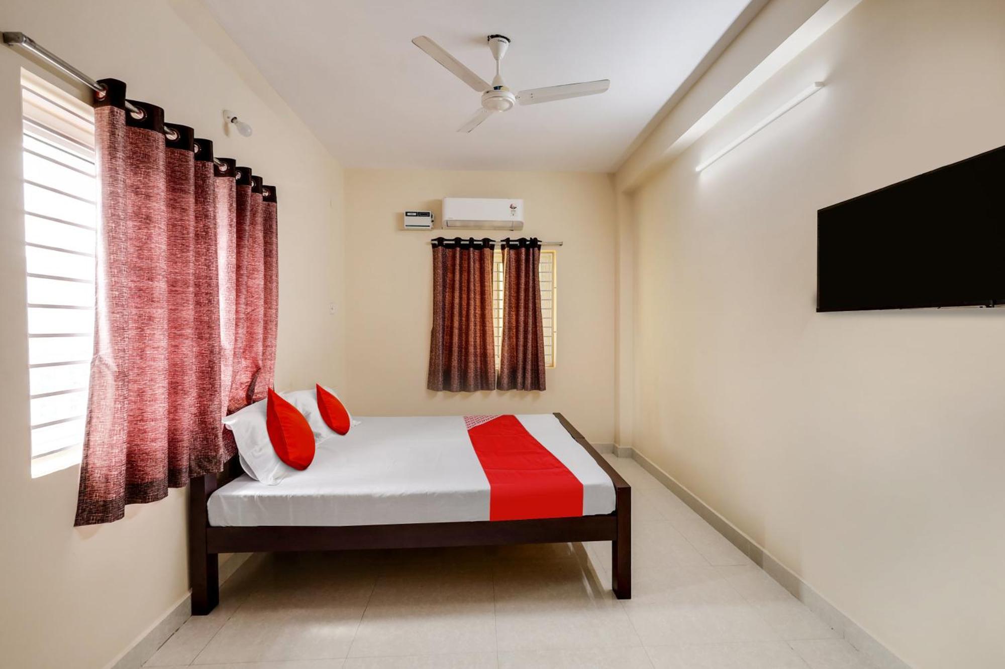 Hotel O K V R Residency - Elite Chennai Eksteriør bilde