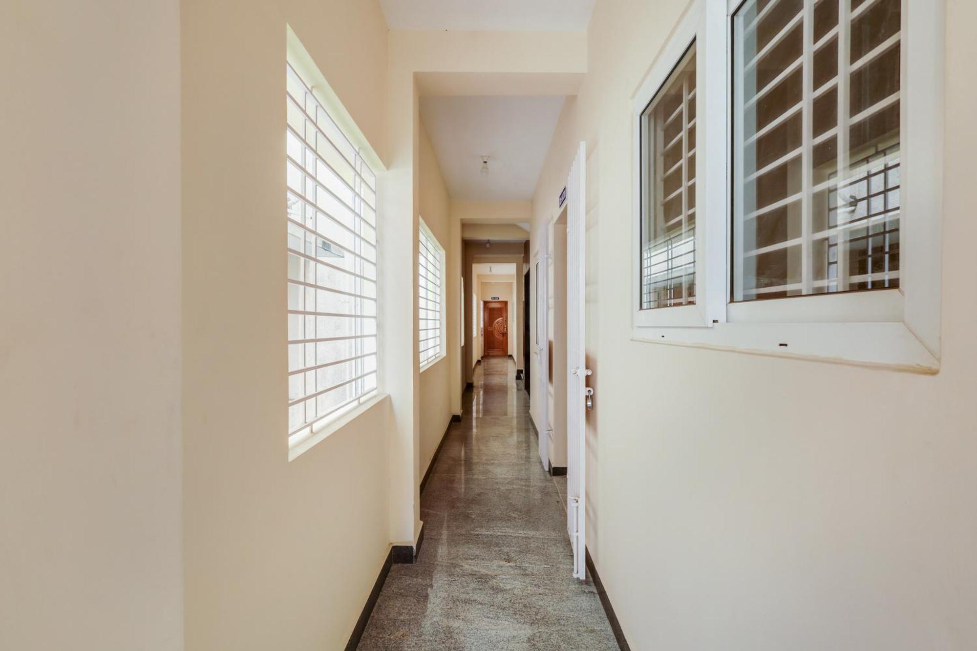 Hotel O K V R Residency - Elite Chennai Eksteriør bilde