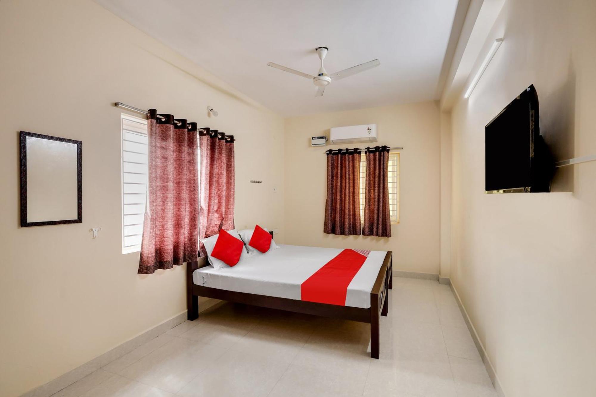 Hotel O K V R Residency - Elite Chennai Eksteriør bilde