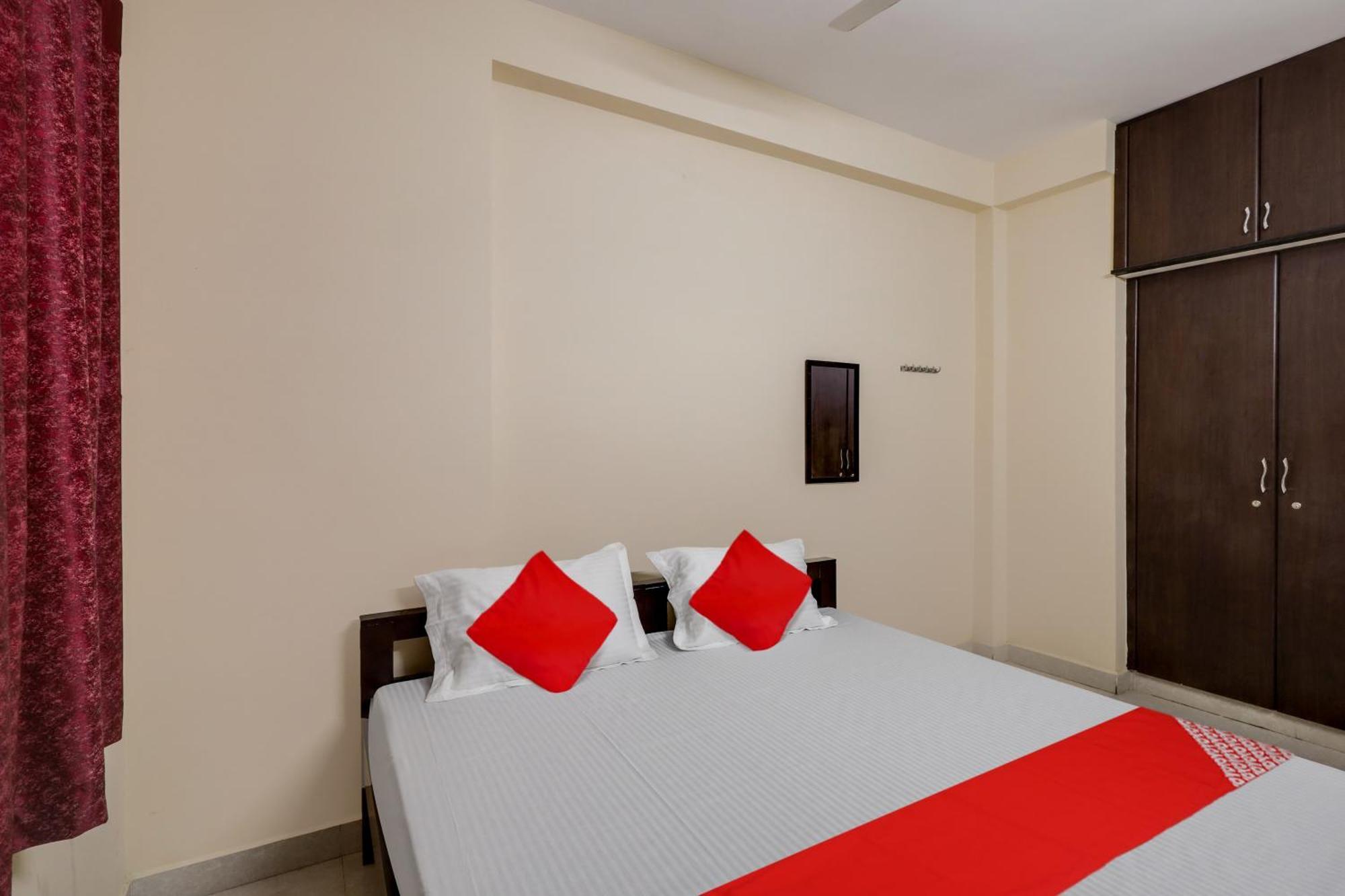 Hotel O K V R Residency - Elite Chennai Eksteriør bilde