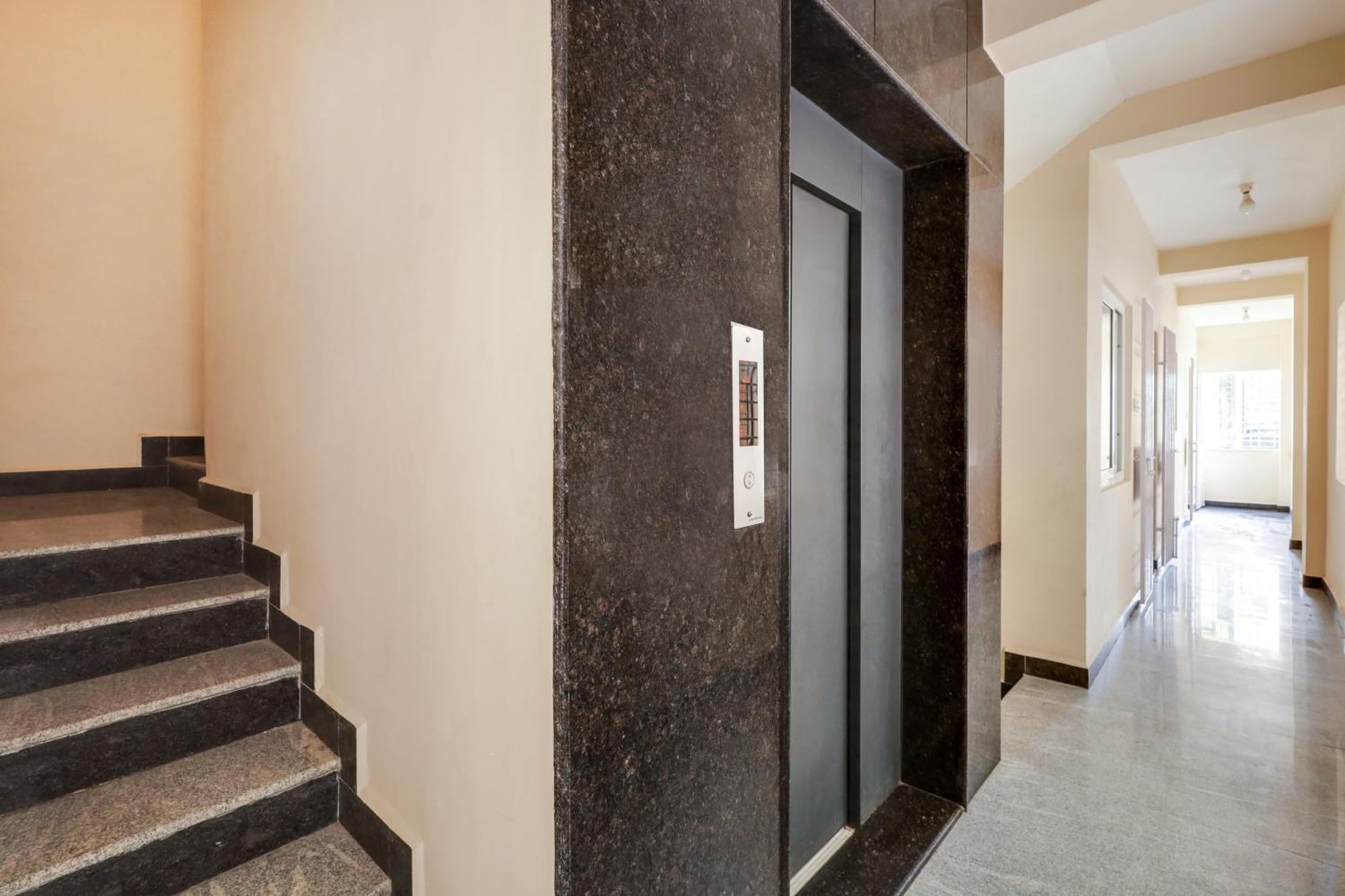 Hotel O K V R Residency - Elite Chennai Eksteriør bilde