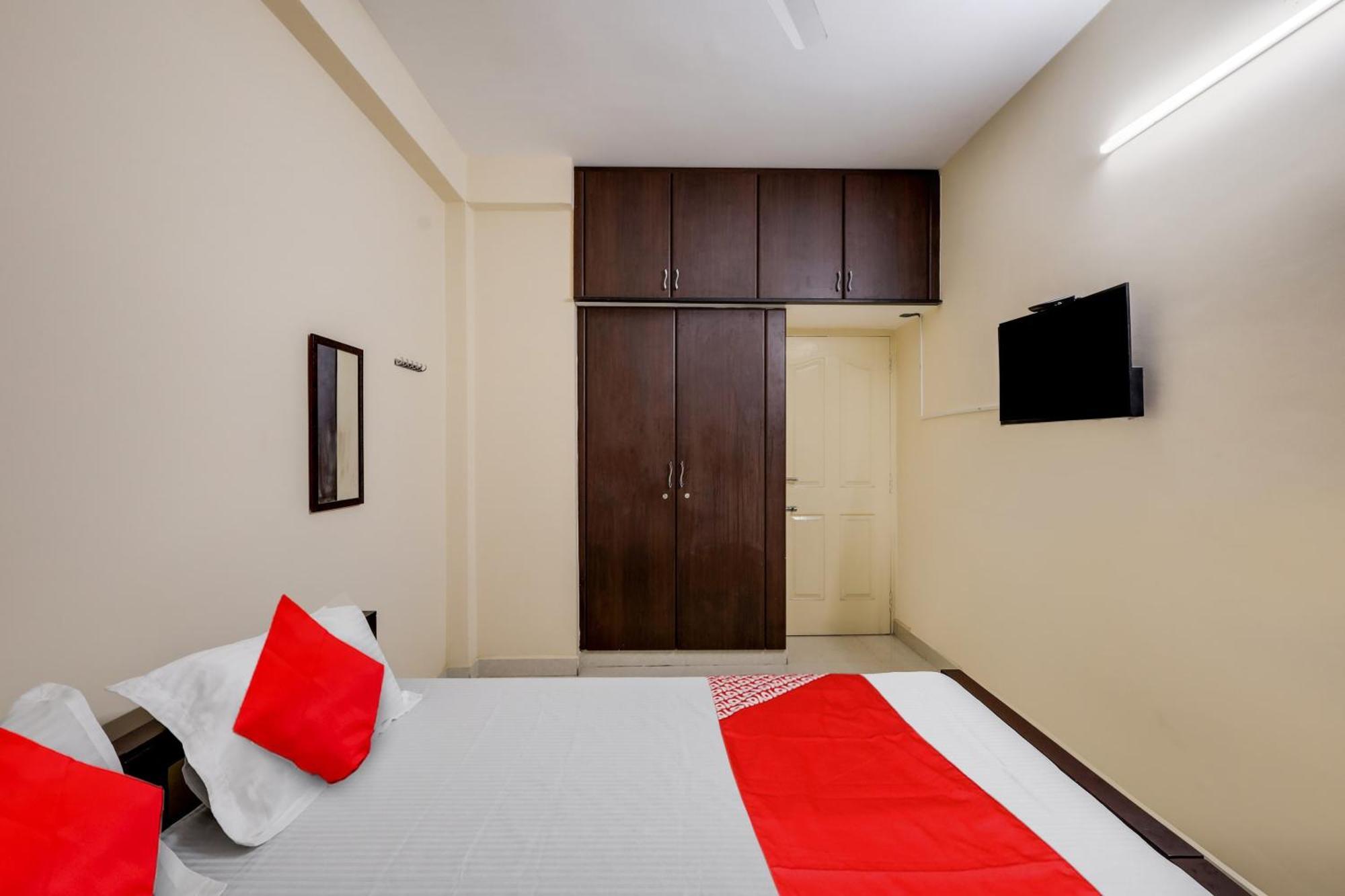 Hotel O K V R Residency - Elite Chennai Eksteriør bilde