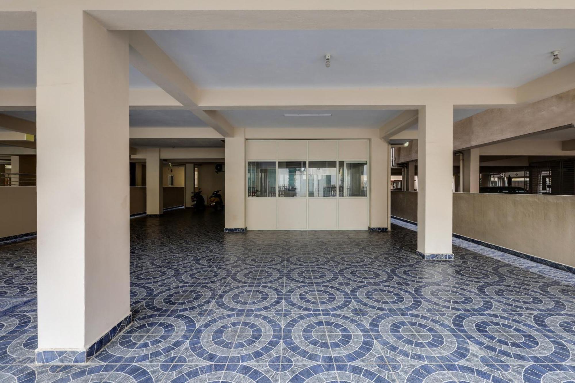 Hotel O K V R Residency - Elite Chennai Eksteriør bilde