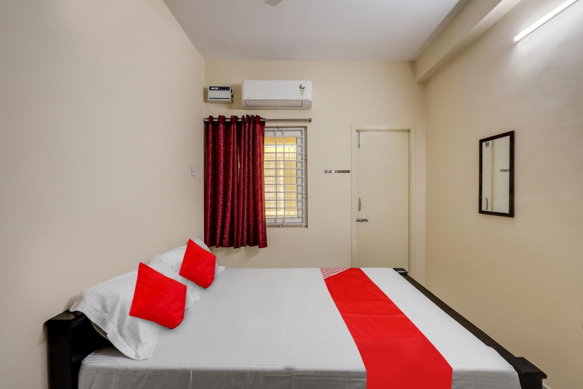 Hotel O K V R Residency - Elite Chennai Eksteriør bilde