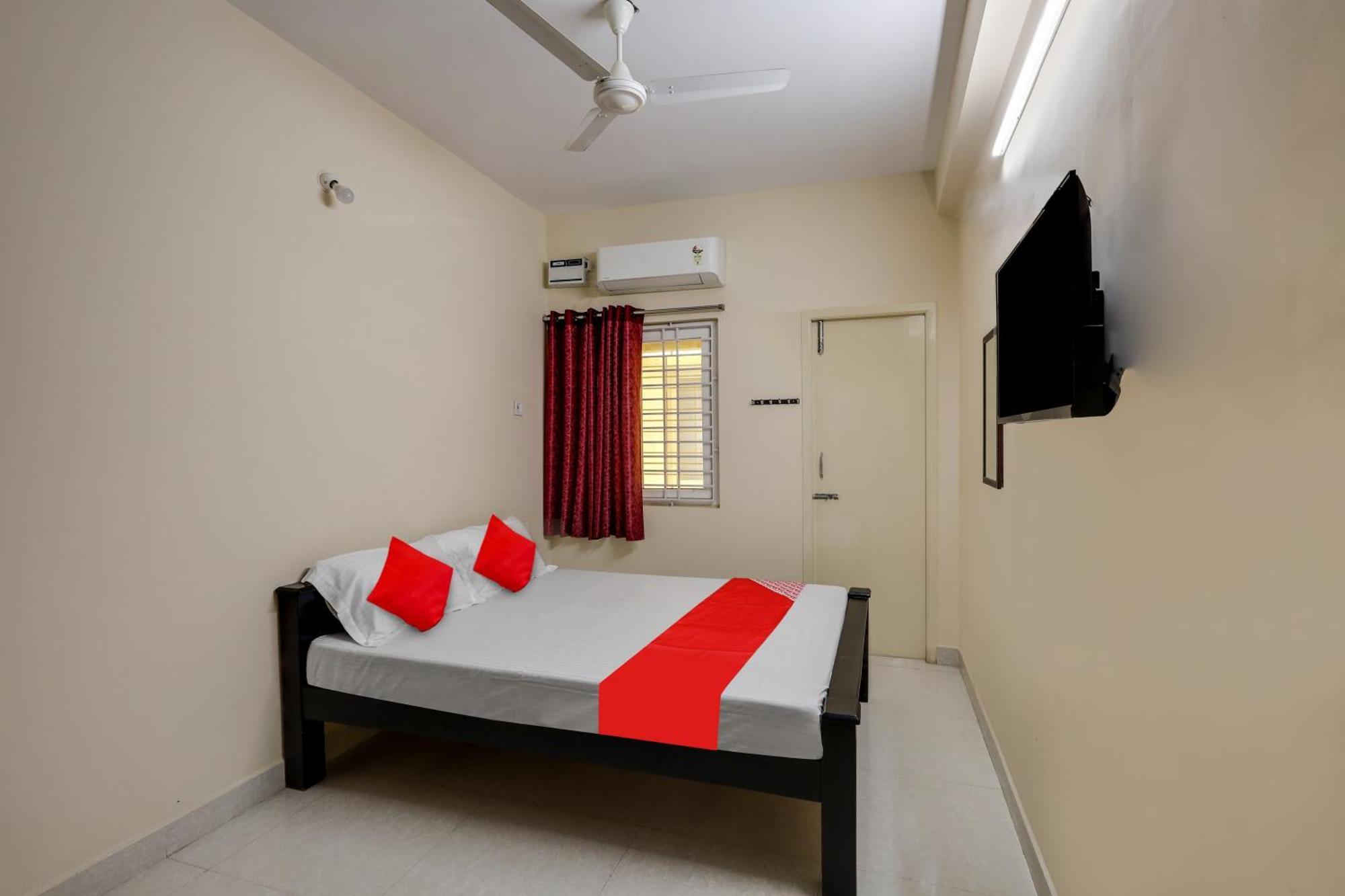 Hotel O K V R Residency - Elite Chennai Eksteriør bilde