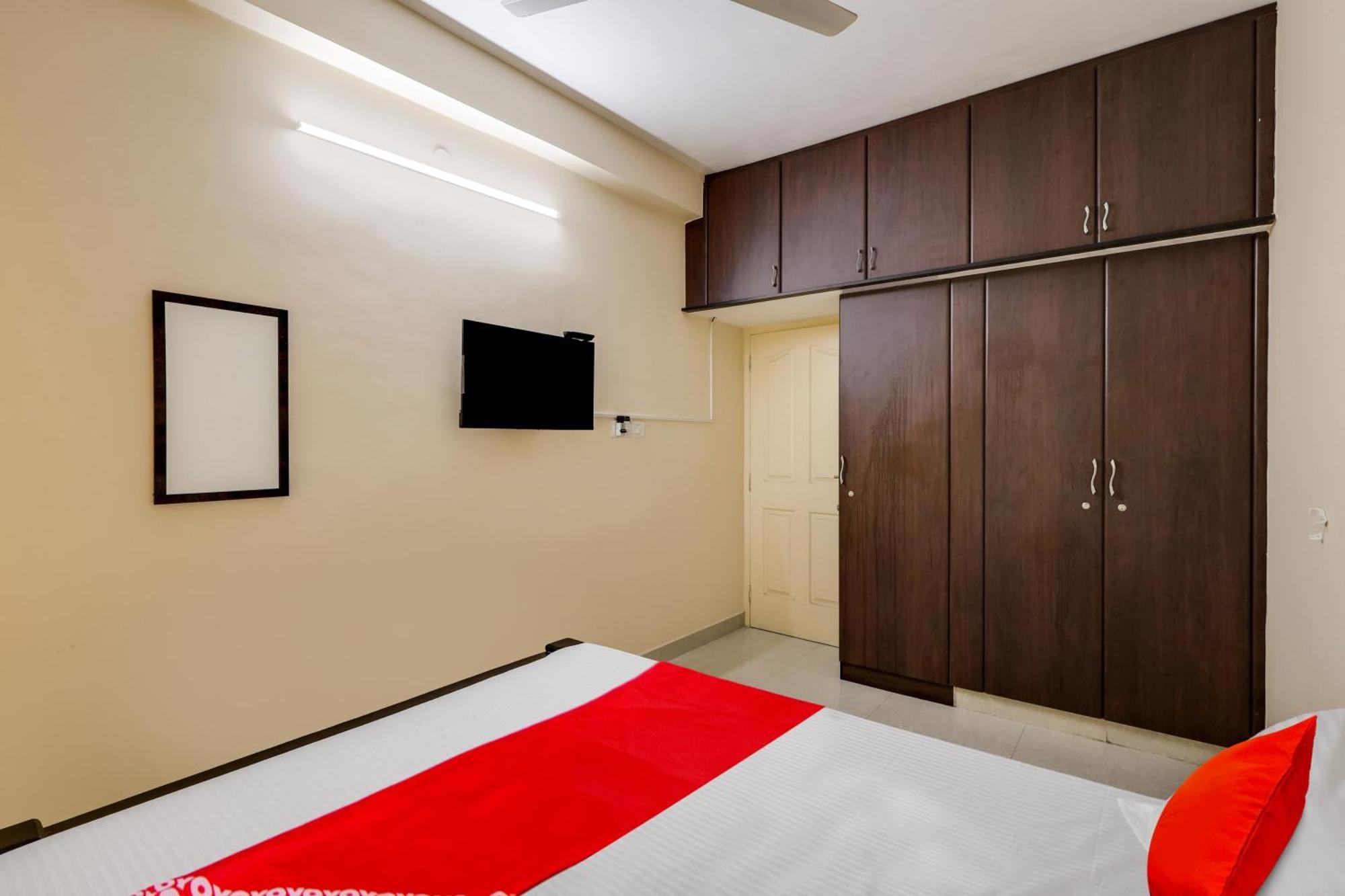 Hotel O K V R Residency - Elite Chennai Eksteriør bilde