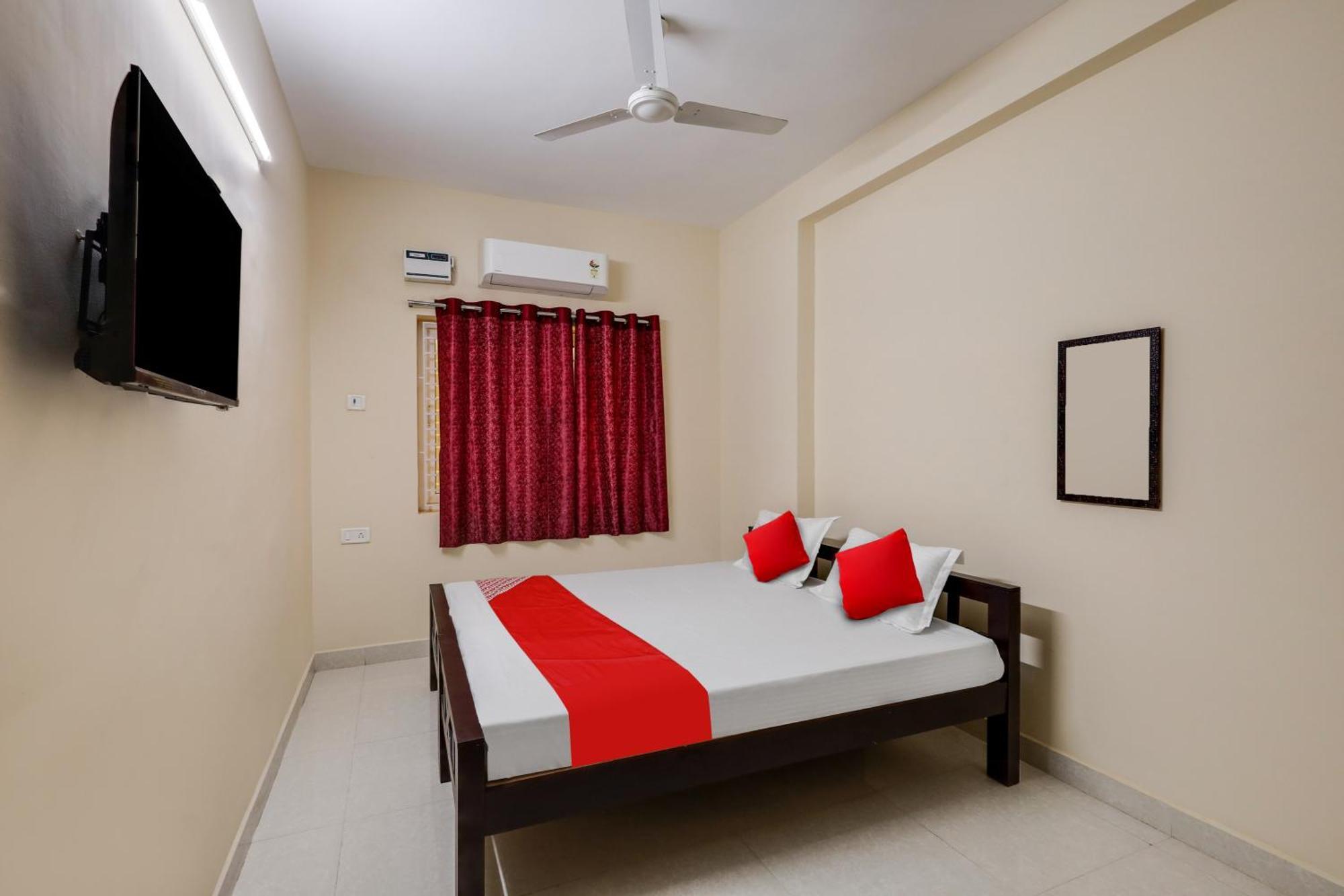 Hotel O K V R Residency - Elite Chennai Eksteriør bilde