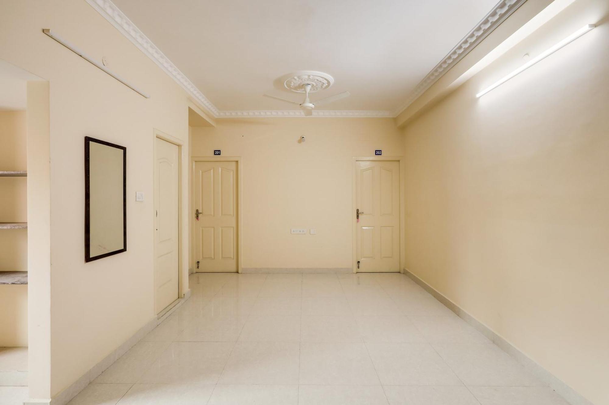 Hotel O K V R Residency - Elite Chennai Eksteriør bilde