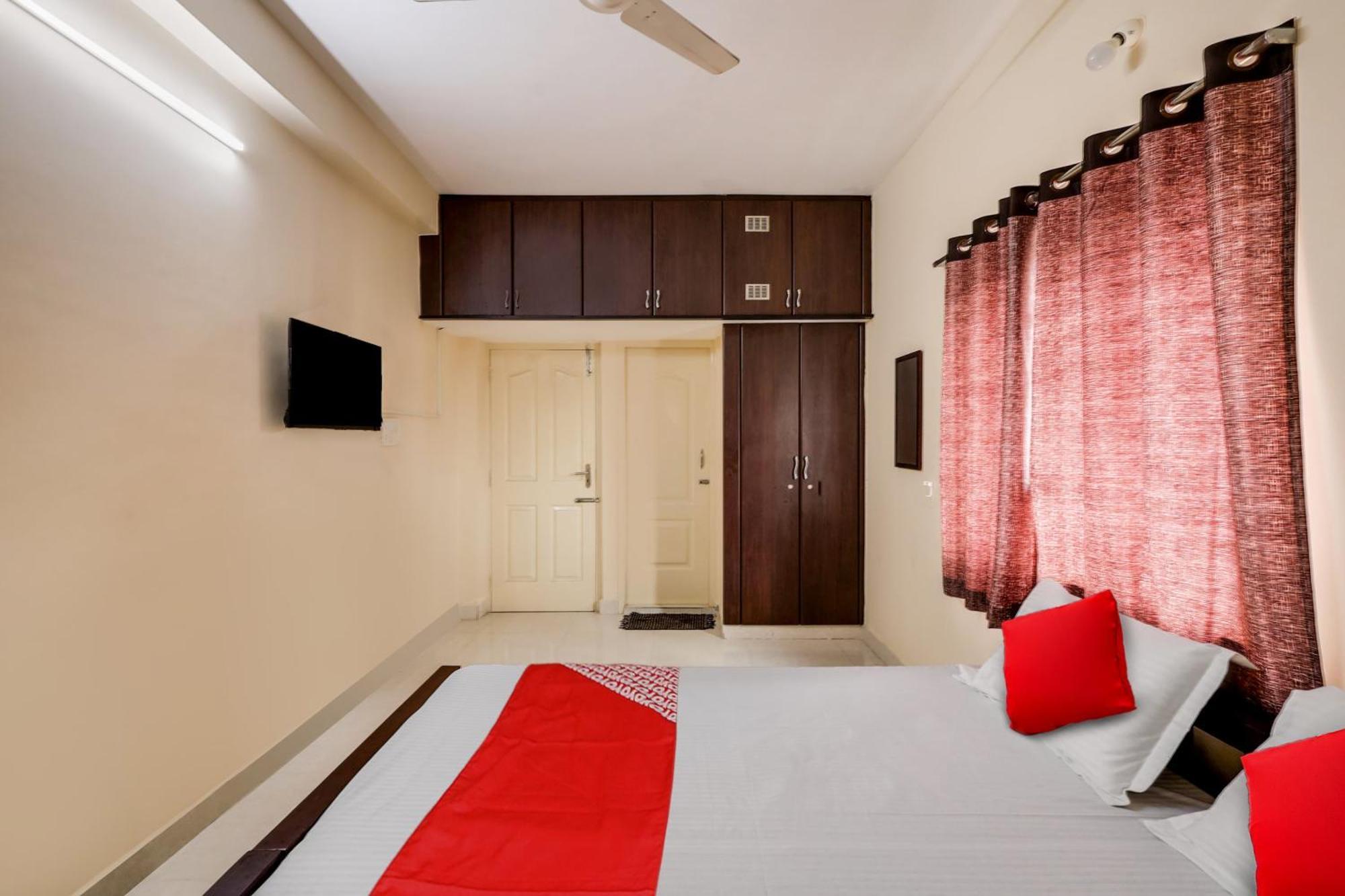 Hotel O K V R Residency - Elite Chennai Eksteriør bilde