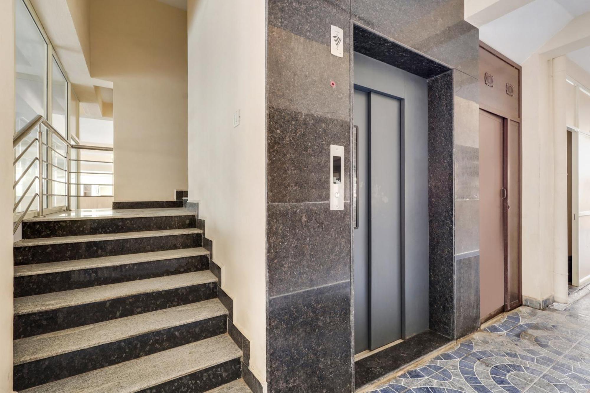 Hotel O K V R Residency - Elite Chennai Eksteriør bilde