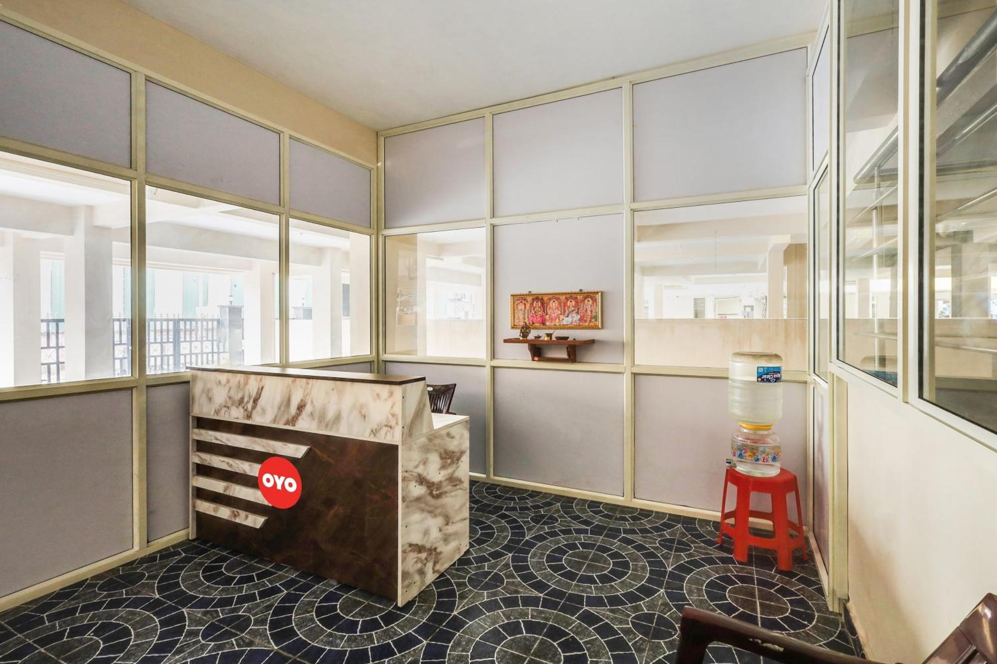 Hotel O K V R Residency - Elite Chennai Eksteriør bilde