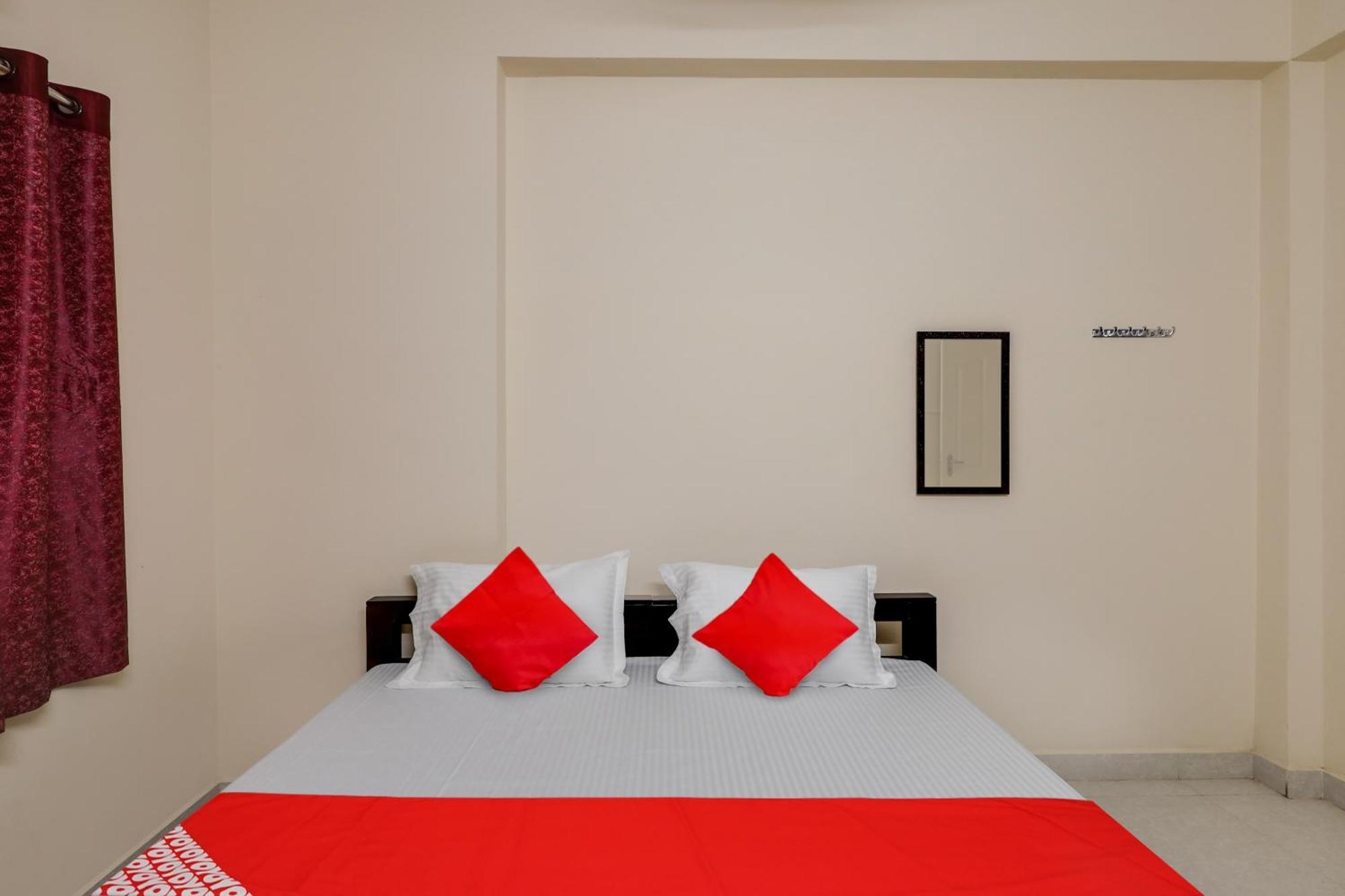 Hotel O K V R Residency - Elite Chennai Eksteriør bilde